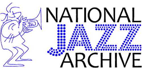 National Jazz Archive Logo