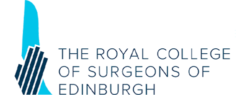 The Royal College of Surgeons of Edinburgh Logo