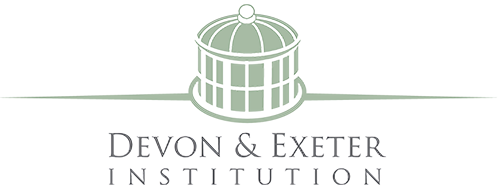 Devon & Exeter Institution Logo